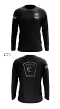 PATROL 69030352 Long Sleeve Performance Shirt 30