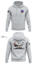219th Engineering Installations Squdron 72144769 Hoodie - 100