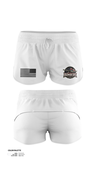 Ranger Panties, Bombers, Baseball, Teamtime, Team time, sublimation, custom sports apparel, team uniforms, spirit wear, spiritwear, sports uniforms, custom shirts, team store, custom team store, fundraiser sports, apparel fundraiser