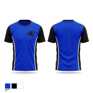 Short Sleeve Performance Shirt, GBR PANTHERS, , Teamtime, Team time, sublimation, custom sports apparel, team uniforms, spirit wear, spiritwear, sports uniforms, custom shirts, team store, custom team store, fundraiser sports, apparel fundraiser