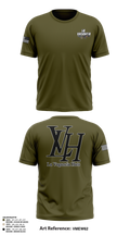 La Vagancia Hats 29971580 Short Sleeve Performance Shirt - 1