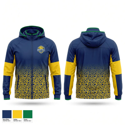 Land O Lakes Lady Gators Windbreaker - 1
