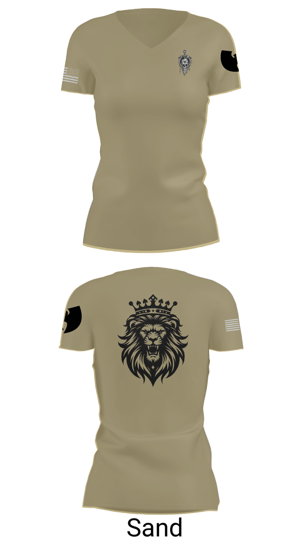 Womens Short Sleeve Vneck Shirt, Vikings, , Teamtime, Team time, sublimation, custom sports apparel, team uniforms, spirit wear, spiritwear, sports uniforms, custom shirts, team store, custom team store, fundraiser sports, apparel fundraiser