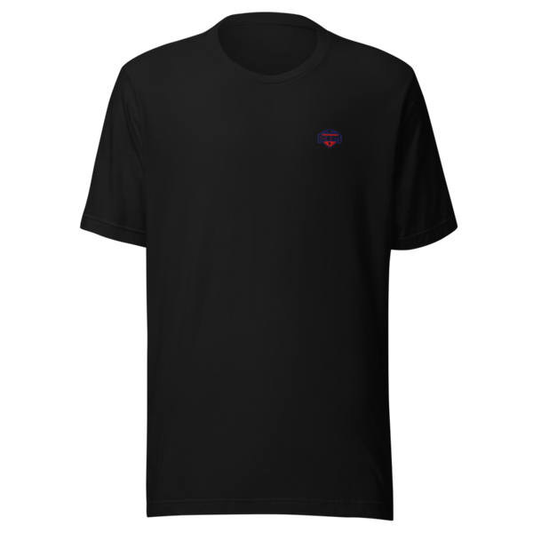 BP Patriots Golf 36191899 Unisex Staple T-Shirt | Bella + Canvas 3001