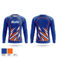 Bulls Long Sleeve Performance Shirt 1