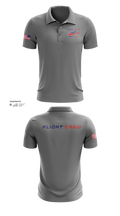 Air Evac Lifeteam Short Sleeve Performance Polo - 21
