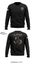 LMPD SRT 26773005 Crew Neck Sweatshirt - 2