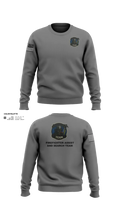 District 3 Fast 34907938 Crew Neck Sweatshirt - 2