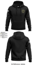 4th Judicial Circuit District Attorney Office 70764398 Hoodie - 3
