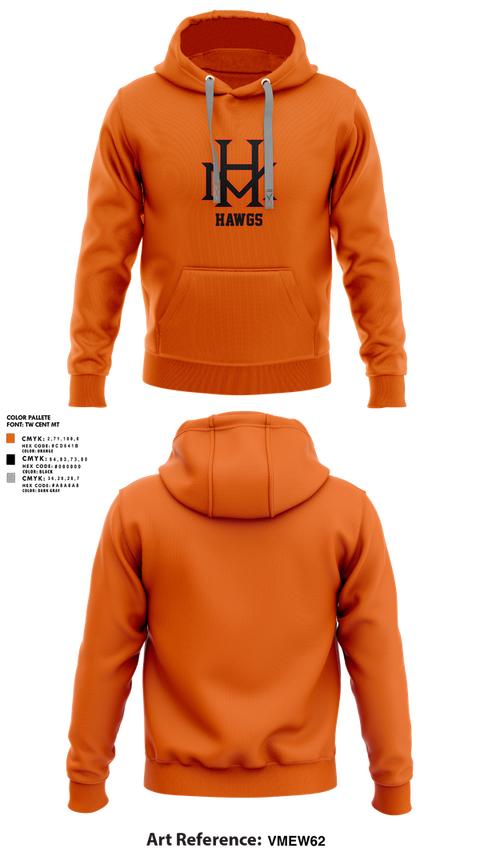 Hoodie, HAWGS, Baseball, Teamtime, Team time, sublimation, custom sports apparel, team uniforms, spirit wear, spiritwear, sports uniforms, custom shirts, team store, custom team store, fundraiser sports, apparel fundraiser