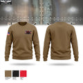 D 169 Crew Neck Sweatshirt - 1