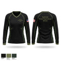 Nashville Police Department, Illinois Old School Cotton Feel Shirt - 1