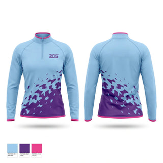 Quarter Zip Jacket, Tx Legends, Softball, Teamtime, Team time, sublimation, custom sports apparel, team uniforms, spirit wear, spiritwear, sports uniforms, custom shirts, team store, custom team store, fundraiser sports, apparel fundraiser