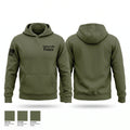 Thackerville Police Hoodie - 1