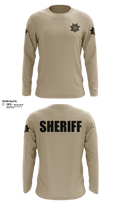 KCSO 22361769 Long Sleeve Performance Shirt - 1