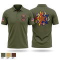AZ Air Guard 4N Short Sleeve Performance Polo - 1