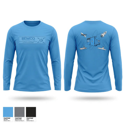 Bemco Inc Long Sleeve Performance Shirt 2