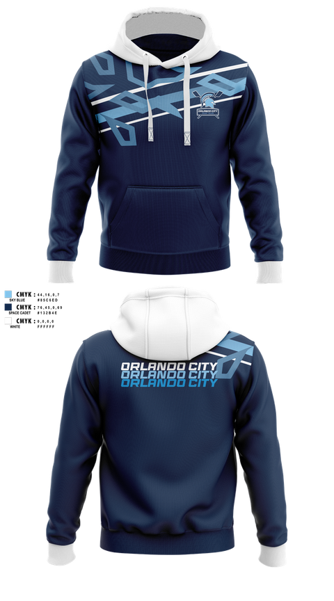 Hoodie, Orlando City Boat Club, E-Sports, Teamtime, Team time, sublimation, custom sports apparel, team uniforms, spirit wear, spiritwear, sports uniforms, custom shirts, team store, custom team store, fundraiser sports, apparel fundraiser