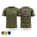POLICE ICE Old School Cotton Feel Shirt - 1