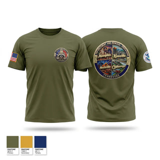 Old School Cotton Feel Shirt, POLICE ICE, Police, Teamtime, Team time, sublimation, custom sports apparel, team uniforms, spirit wear, spiritwear, sports uniforms, custom shirts, team store, custom team store, fundraiser sports, apparel fundraiser