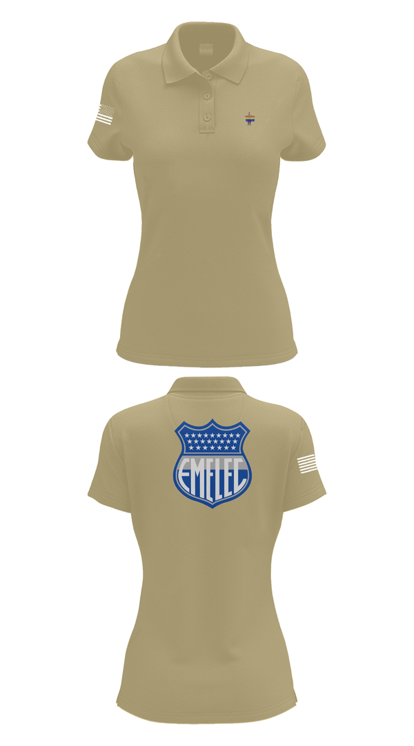 Womens Short Sleeve Performance Polo, 50th chem, , Teamtime, Team time, sublimation, custom sports apparel, team uniforms, spirit wear, spiritwear, sports uniforms, custom shirts, team store, custom team store, fundraiser sports, apparel fundraiser