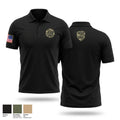 JCSO SWAT1 Short Sleeve Performance Polo - 1