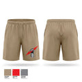 WALK EM DOWN J FIST Athletic Shorts With Pockets - 1