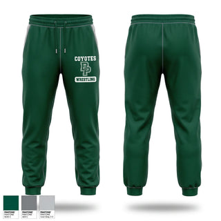 Sweatpants, Buena Park High School Wrestling, Wrestling, Teamtime, Team time, sublimation, custom sports apparel, team uniforms, spirit wear, spiritwear, sports uniforms, custom shirts, team store, custom team store, fundraiser sports, apparel fundraiser