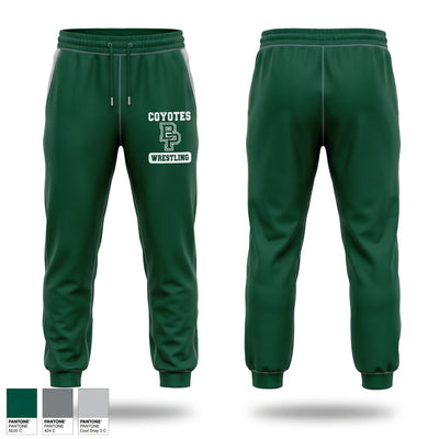 Buena Park High School Wrestling Sweatpants - 2