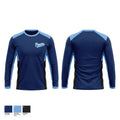 Premier Baseball Long Sleeve Performance Shirt 1