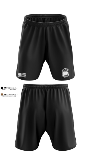 Athletic Shorts With Pockets, 998th Field Feeding, Army, Teamtime, Team time, sublimation, custom sports apparel, team uniforms, spirit wear, spiritwear, sports uniforms, custom shirts, team store, custom team store, fundraiser sports, apparel fundraiser