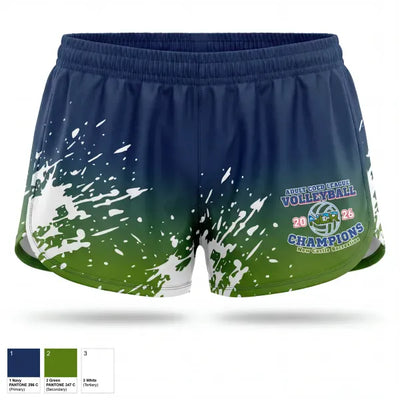 NCR 62335593 Women's Shorts - 1