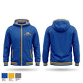 Stringtown Tigers 49293970 Windbreaker - 1