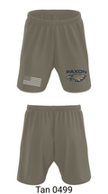Golden Eagle Battalion 31874094 Athletic Shorts With Pockets - 7
