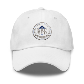 Dad hat - White