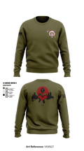 Blackfoot 25771911 Crew Neck Sweatshirt - 5