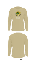 DS Davis 5549191 Long Sleeve Performance Shirt - 92