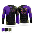 Los Compas Long Sleeve Performance Shirt 1