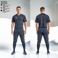 Somerton Toros Baseball 88801798 Short Sleeve Performance Shirt - 2