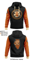 Rivalry Baseball Club 85174793 Hoodie - 1