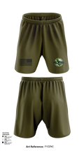 PAY YA SELF 50021856 Athletic Shorts With Pockets - 2