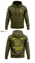 David Wade Correctional Center Hoodie - 3