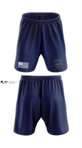 BERLIN POLICE DEPARTMENT 84977715 Athletic Shorts With Pockets - 1