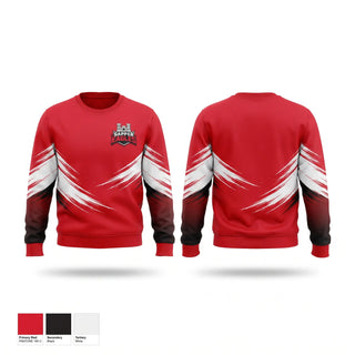 Crew Neck Sweatshirt, Sapper eagles, Softball, Teamtime, Team time, sublimation, custom sports apparel, team uniforms, spirit wear, spiritwear, sports uniforms, custom shirts, team store, custom team store, fundraiser sports, apparel fundraiser
