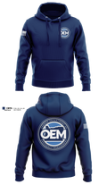 Oregon Emergency Management 48984222 Hoodie - 1