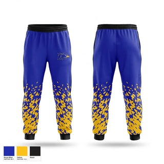 Sweatpants, Ashland Bluejays, Cross Country, Teamtime, Team time, sublimation, custom sports apparel, team uniforms, spirit wear, spiritwear, sports uniforms, custom shirts, team store, custom team store, fundraiser sports, apparel fundraiser