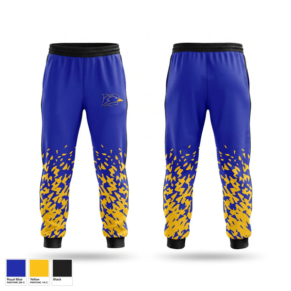 Sweatpants, Ashland Bluejays, Cross Country, Teamtime, Team time, sublimation, custom sports apparel, team uniforms, spirit wear, spiritwear, sports uniforms, custom shirts, team store, custom team store, fundraiser sports, apparel fundraiser