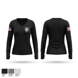 Old School Cotton Feel Shirt, Readington Police Department, Police, Teamtime, Team time, sublimation, custom sports apparel, team uniforms, spirit wear, spiritwear, sports uniforms, custom shirts, team store, custom team store, fundraiser sports, apparel fundraiser