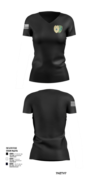 Womens Short Sleeve Vneck Shirt, Corrections, , Teamtime, Team time, sublimation, custom sports apparel, team uniforms, spirit wear, spiritwear, sports uniforms, custom shirts, team store, custom team store, fundraiser sports, apparel fundraiser