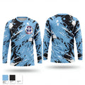 Illinois Bobcats 69064518 Long Sleeve Performance Shirt 1